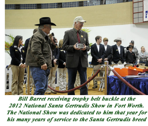 Five Oaks Ranch - Bill Barrett