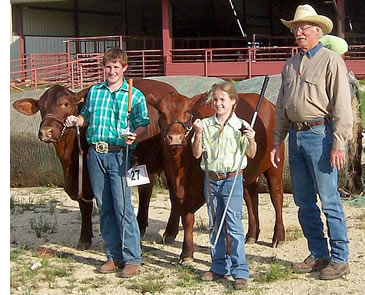 Bill Barrett - Five Oaks Ranch Scholarship Program